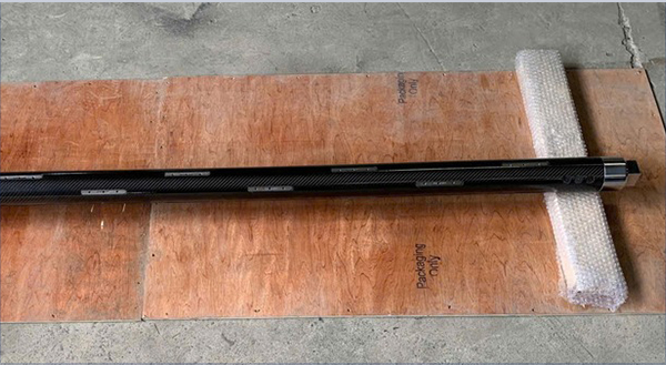 Trục hơi carbon